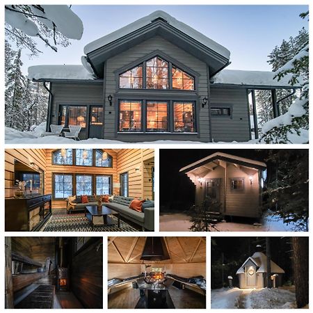 Milis Chalet Ylläsjärvi Екстериор снимка