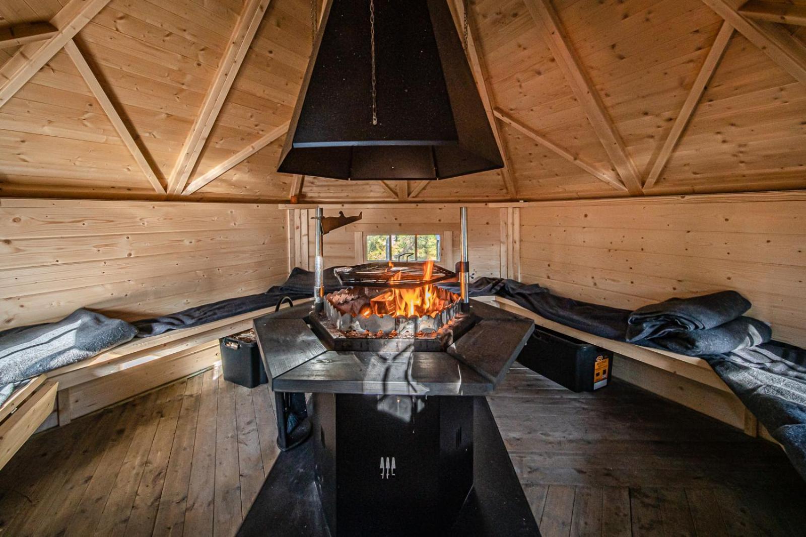 Milis Chalet Ylläsjärvi Екстериор снимка