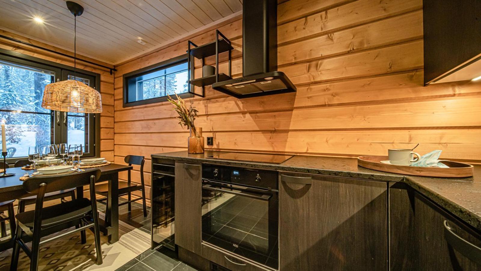 Milis Chalet Ylläsjärvi Екстериор снимка