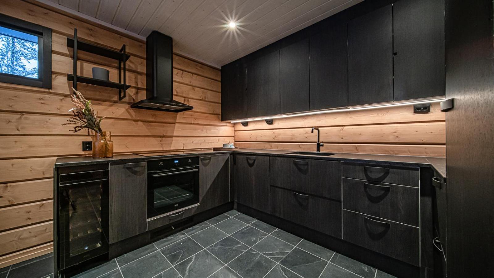 Milis Chalet Ylläsjärvi Екстериор снимка