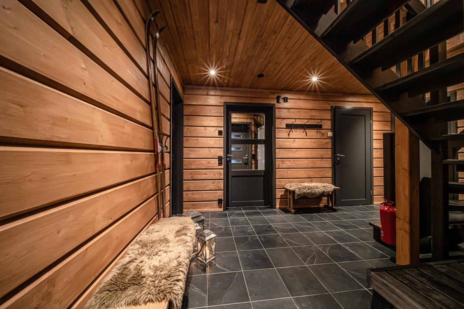 Milis Chalet Ylläsjärvi Екстериор снимка