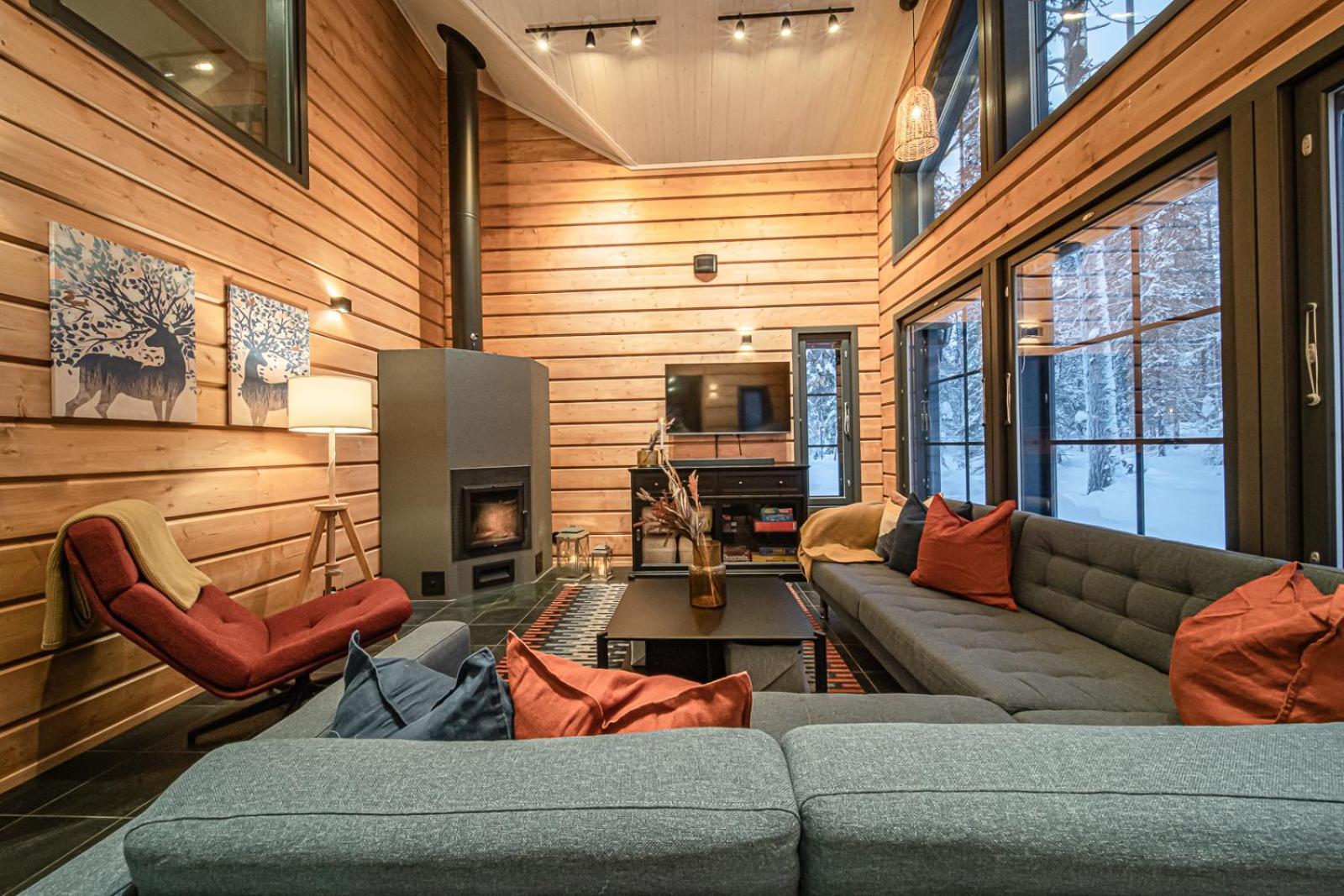 Milis Chalet Ylläsjärvi Екстериор снимка