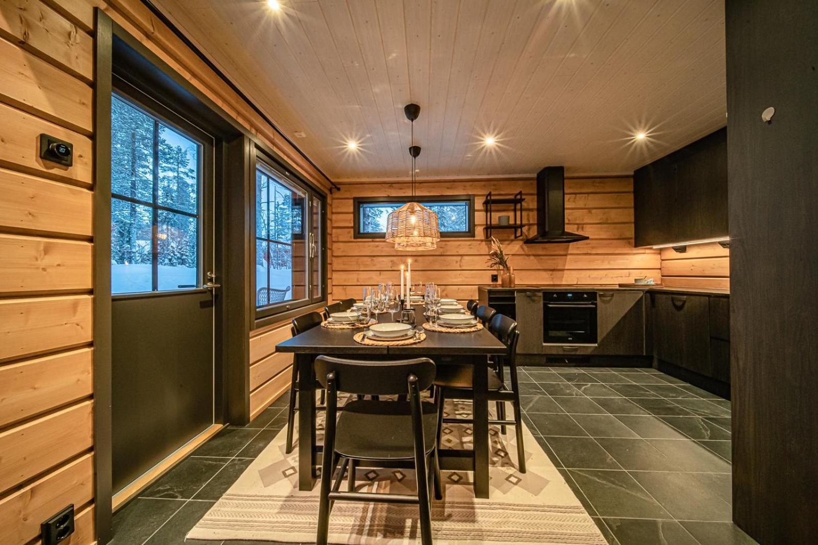 Milis Chalet Ylläsjärvi Екстериор снимка