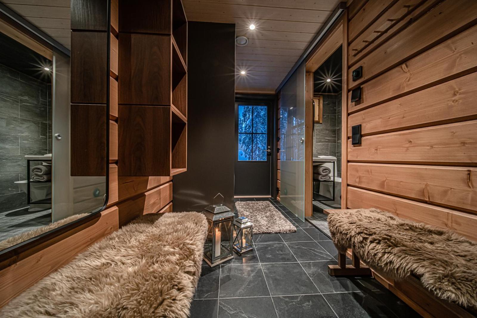 Milis Chalet Ylläsjärvi Екстериор снимка