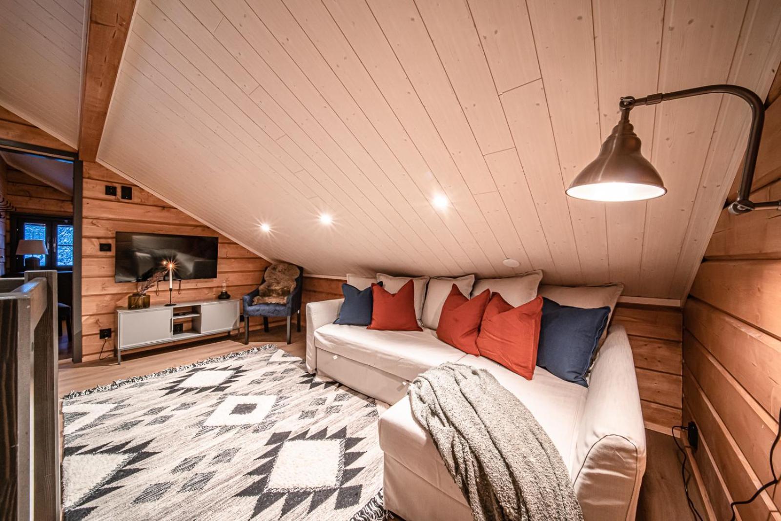 Milis Chalet Ylläsjärvi Екстериор снимка