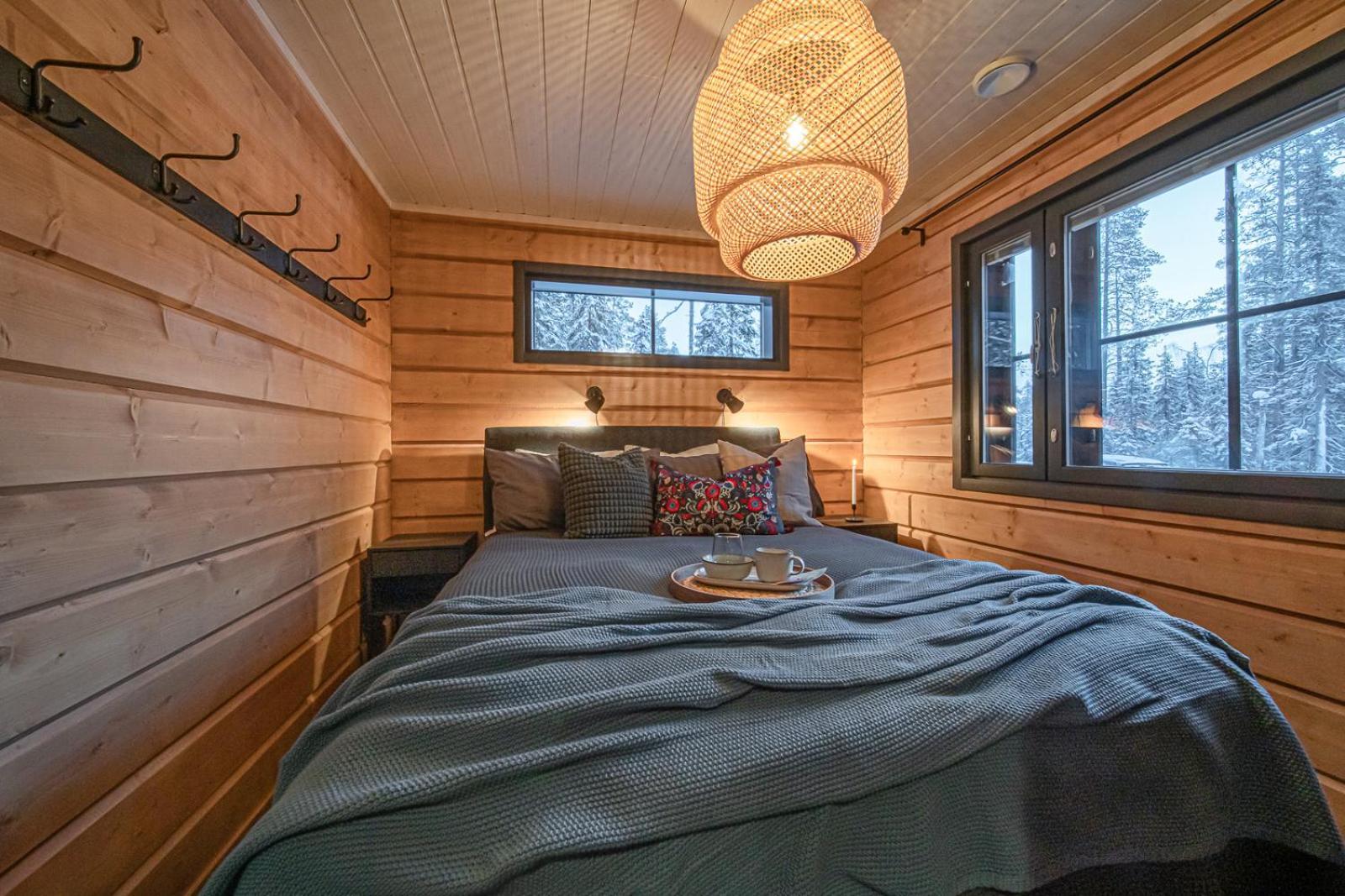 Milis Chalet Ylläsjärvi Екстериор снимка