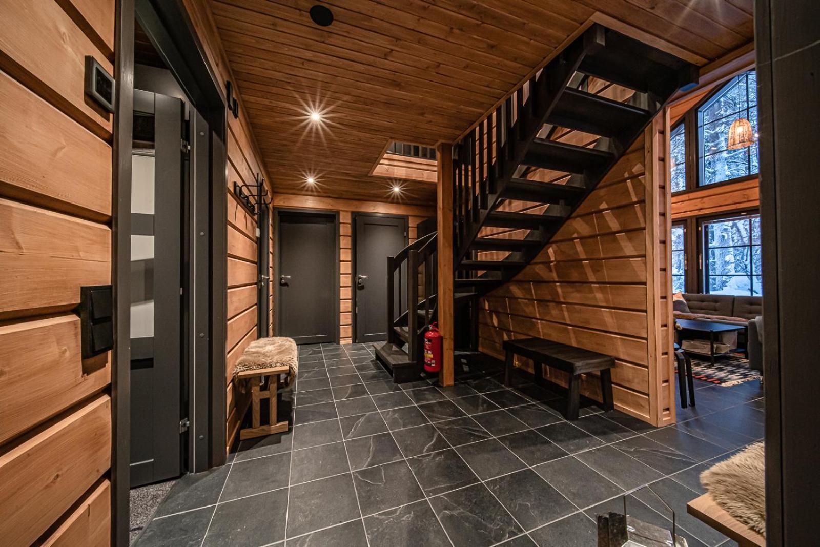 Milis Chalet Ylläsjärvi Екстериор снимка