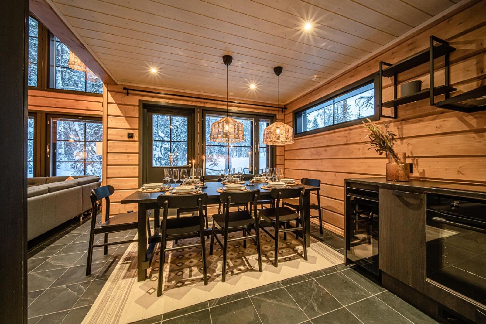 Milis Chalet Ylläsjärvi Екстериор снимка