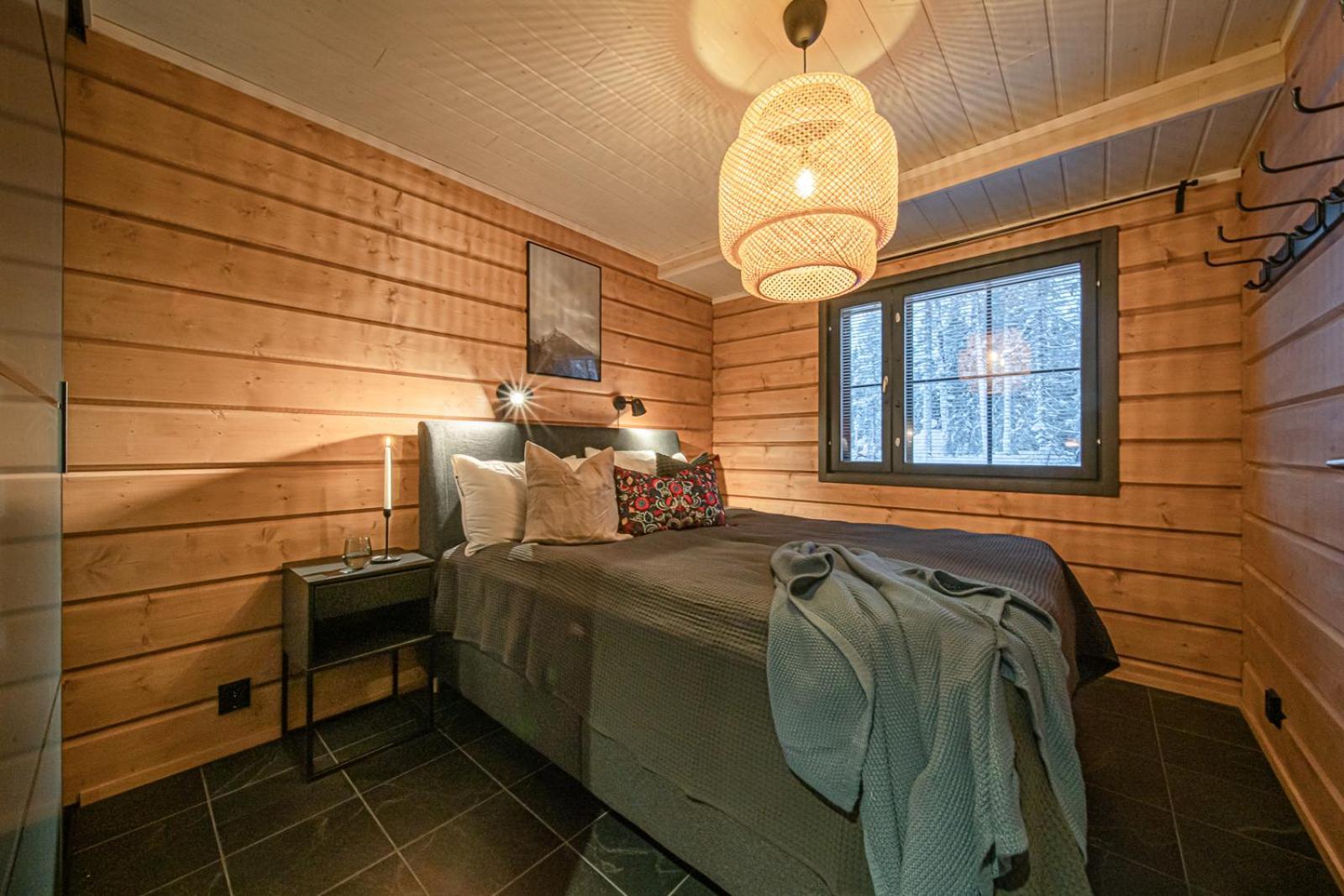 Milis Chalet Ylläsjärvi Екстериор снимка