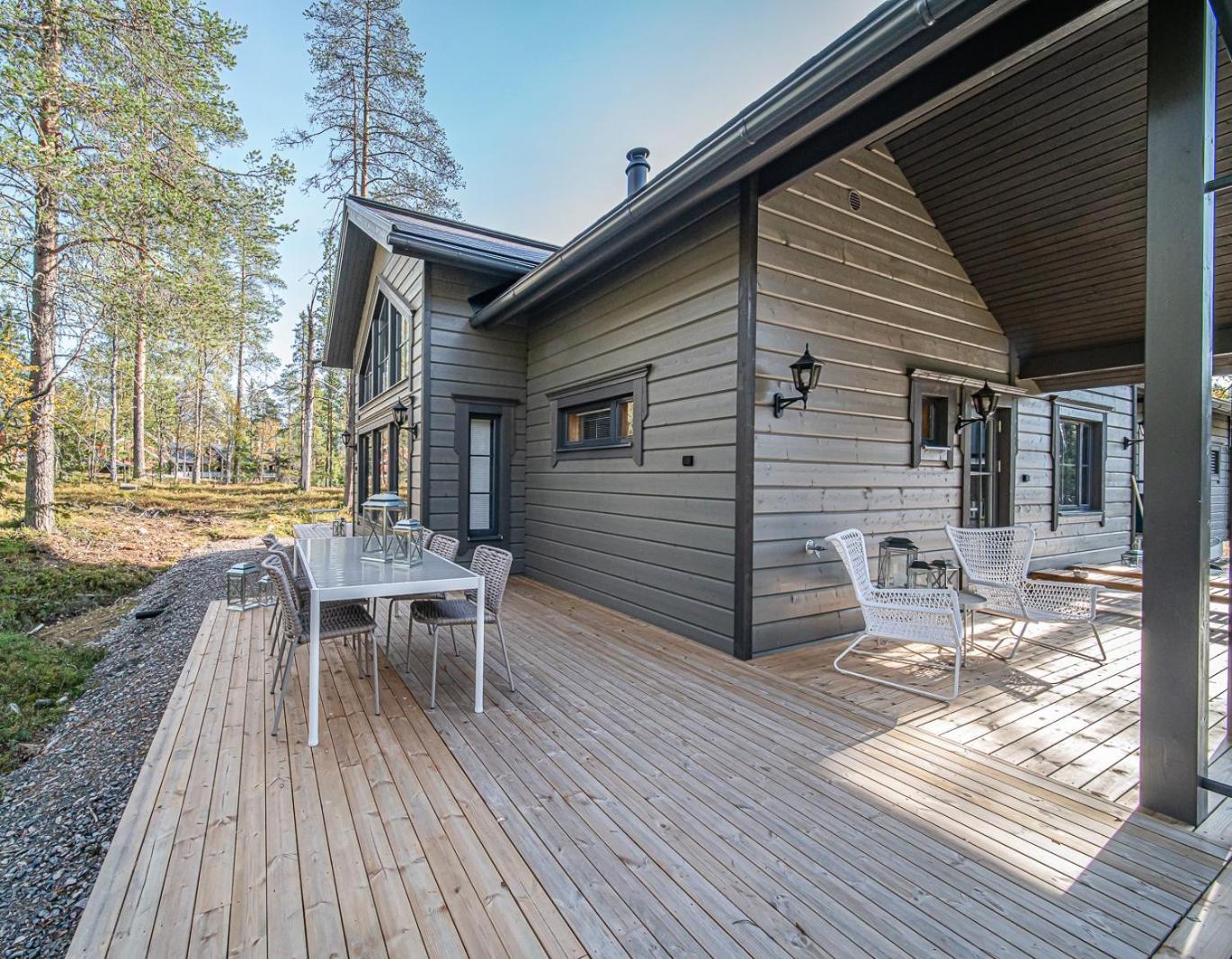 Milis Chalet Ylläsjärvi Екстериор снимка
