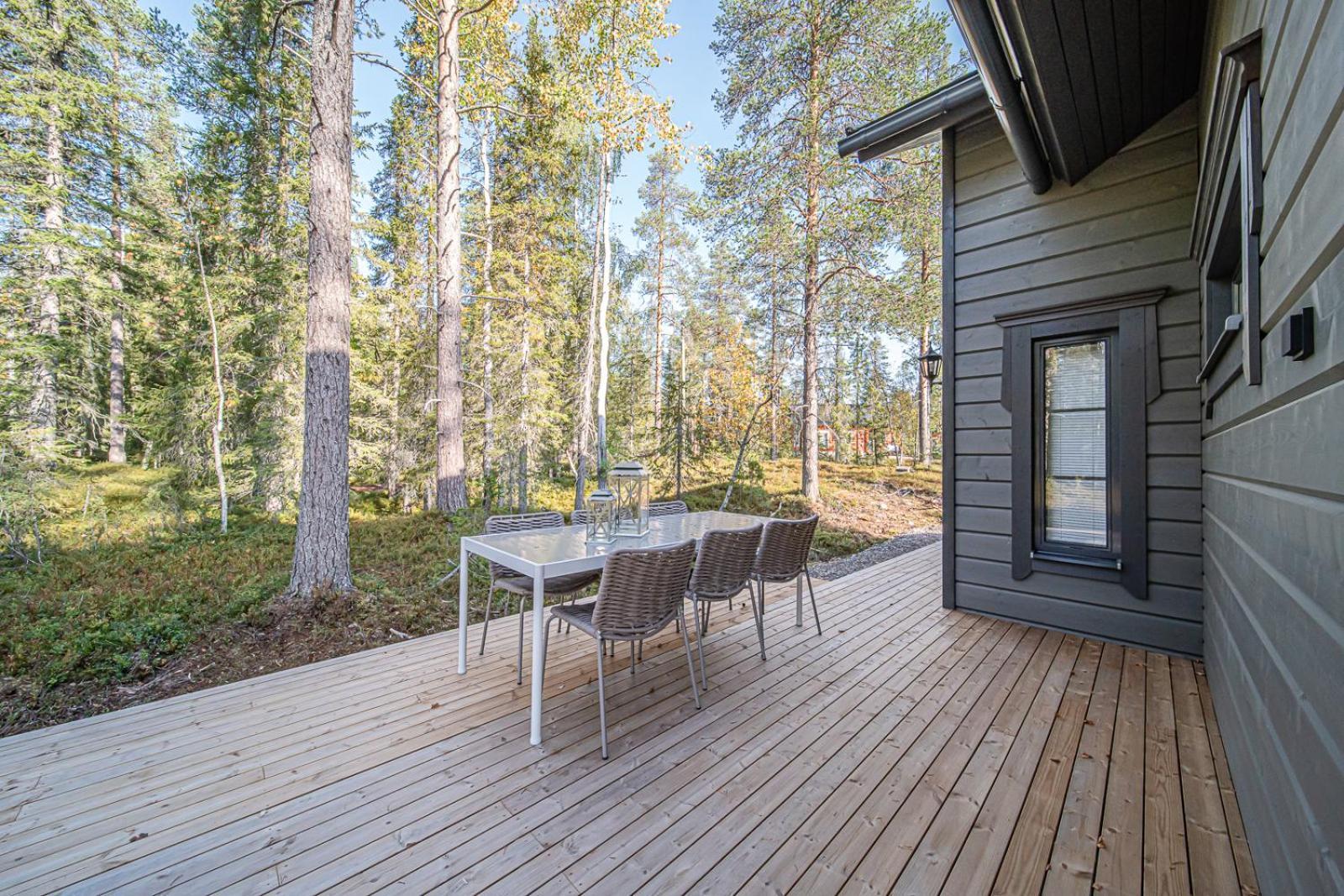 Milis Chalet Ylläsjärvi Екстериор снимка