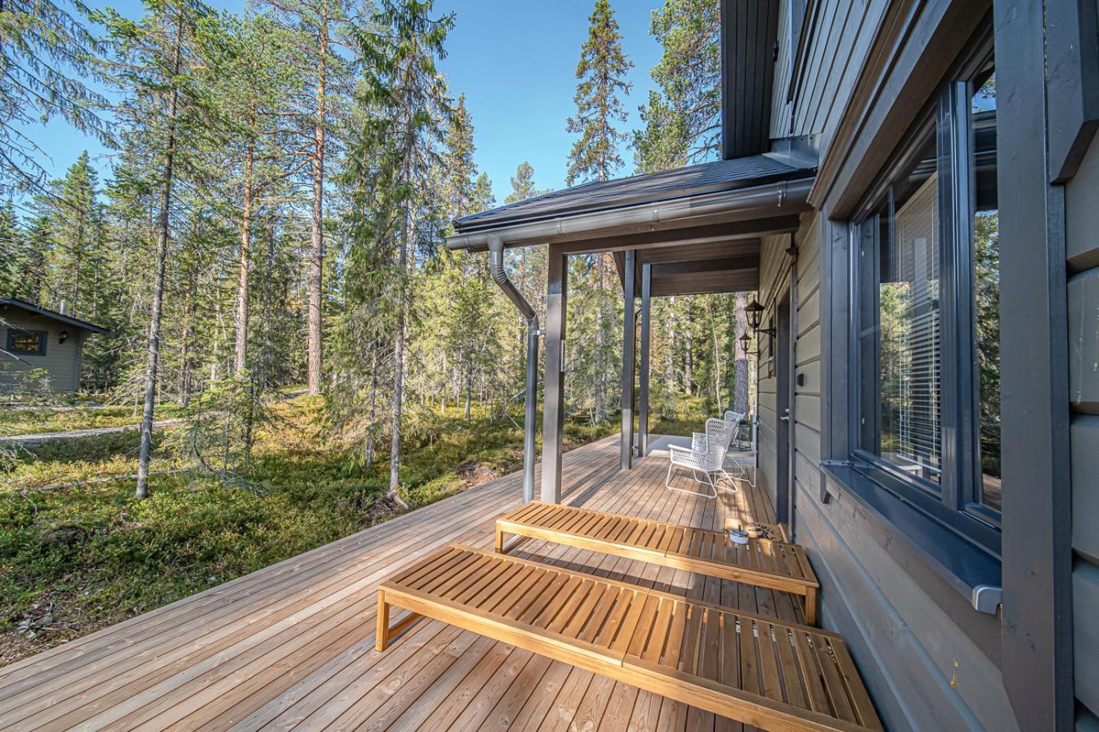Milis Chalet Ylläsjärvi Екстериор снимка