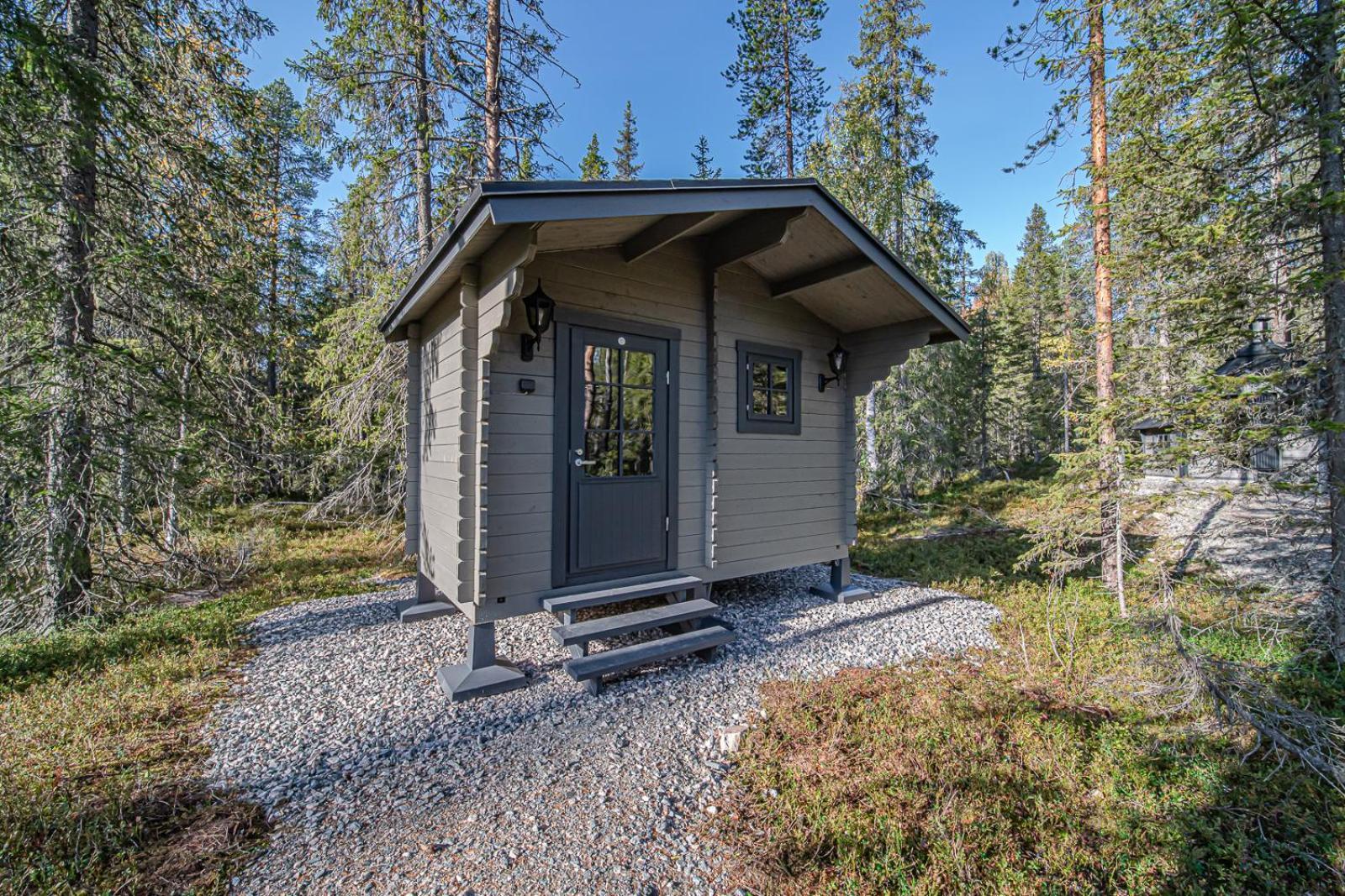 Milis Chalet Ylläsjärvi Екстериор снимка
