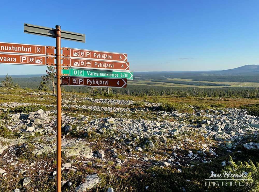 Milis Chalet Ylläsjärvi Екстериор снимка